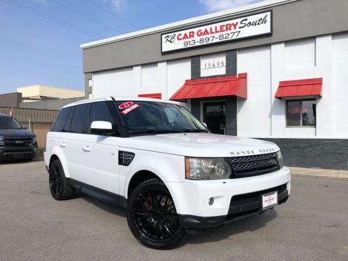 2013 Land Rover Range Rover Sport HSE