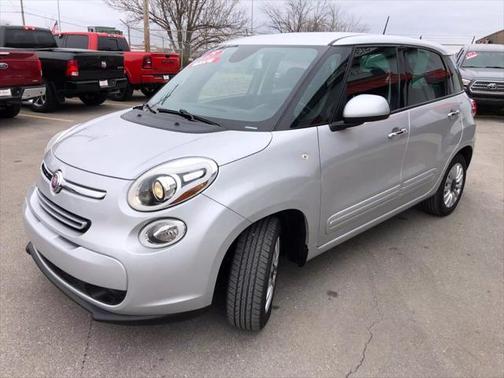 2015 FIAT 500L Easy