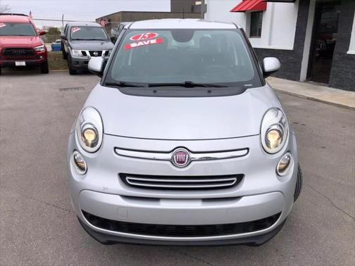 2015 FIAT 500L Easy