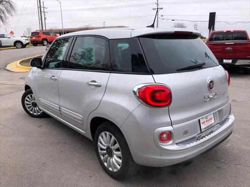 2015 FIAT 500L Easy