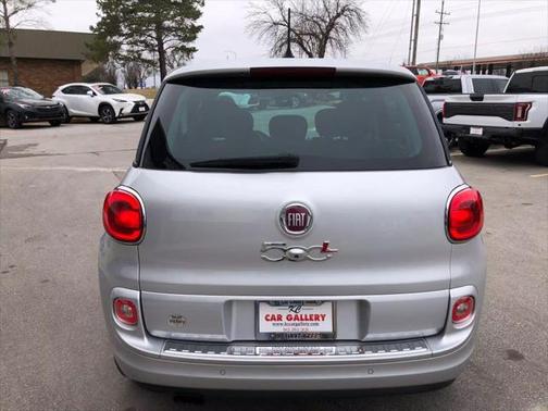 2015 FIAT 500L Easy