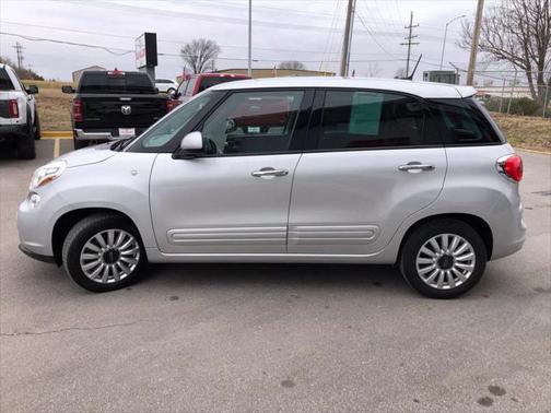 2015 FIAT 500L Easy
