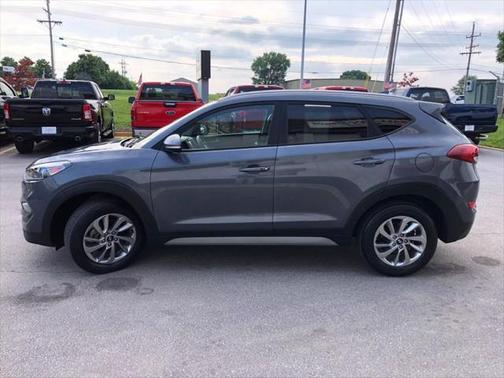 2018 Hyundai TUCSON SEL Plus