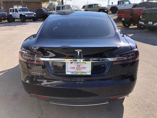 2013 Tesla Model S Base