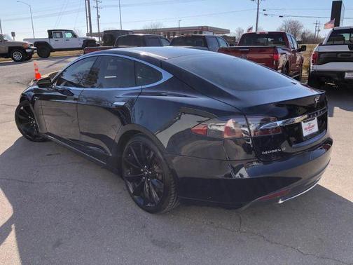 2013 Tesla Model S Base