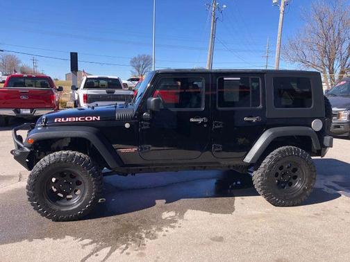 2010 Jeep Wrangler Unlimited Rubicon