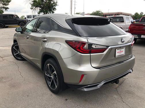 2018 Lexus RX 450h