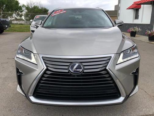 2018 Lexus RX 450h