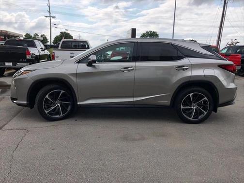 2018 Lexus RX 450h