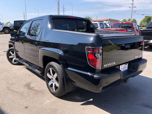 2014 Honda Ridgeline SE