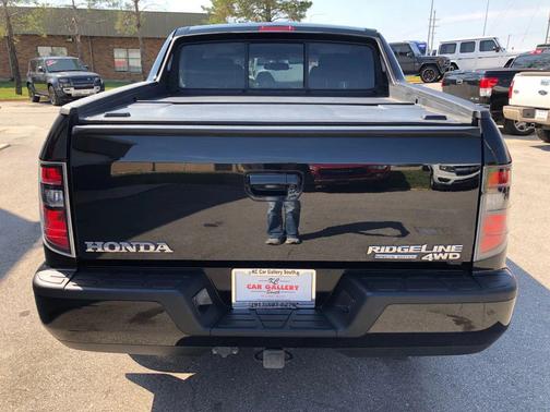 2014 Honda Ridgeline SE