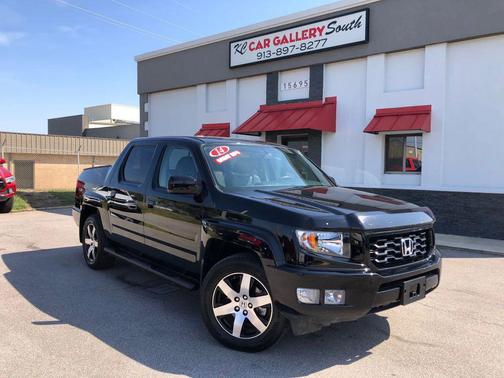 2014 Honda Ridgeline SE