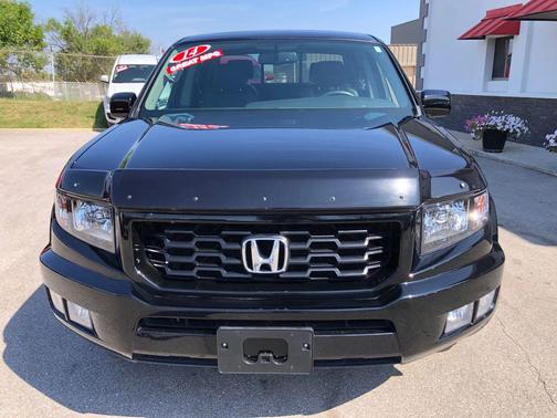 2014 Honda Ridgeline SE