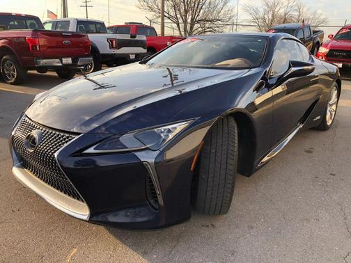 2018 Lexus LC 500h Base