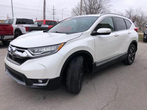 2018 Honda CR-V Touring