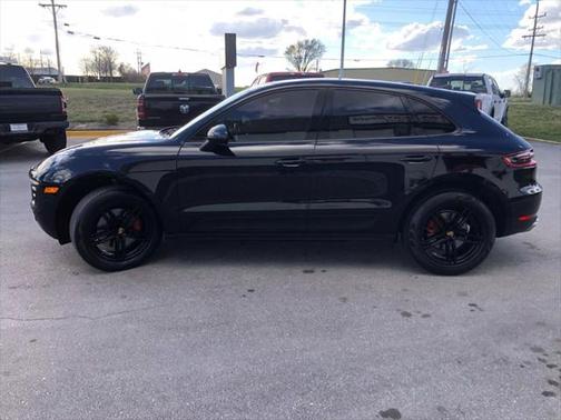 2018 Porsche Macan S
