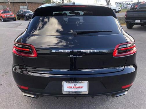 2018 Porsche Macan S