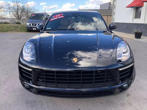 2018 Porsche Macan S