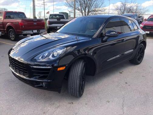 2018 Porsche Macan S
