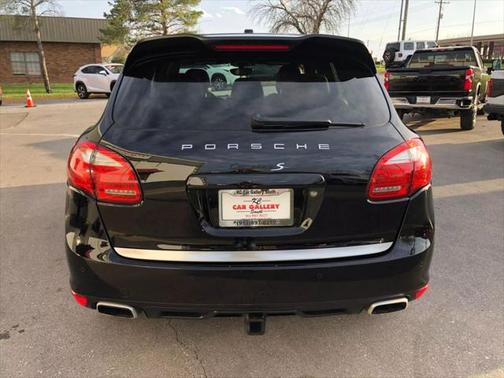 2014 Porsche Cayenne S