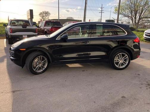 2014 Porsche Cayenne S