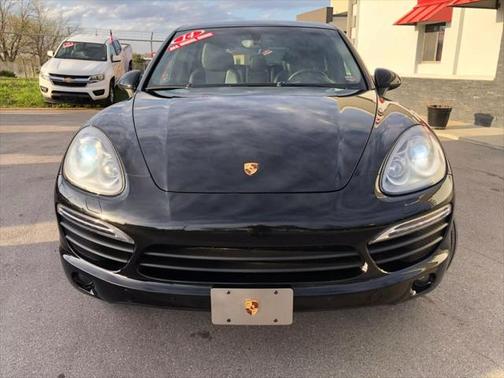 2014 Porsche Cayenne S
