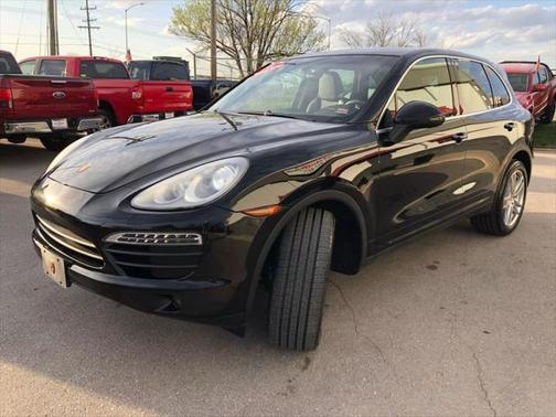 2014 Porsche Cayenne S