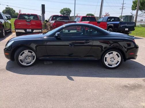 2003 Lexus SC 430
