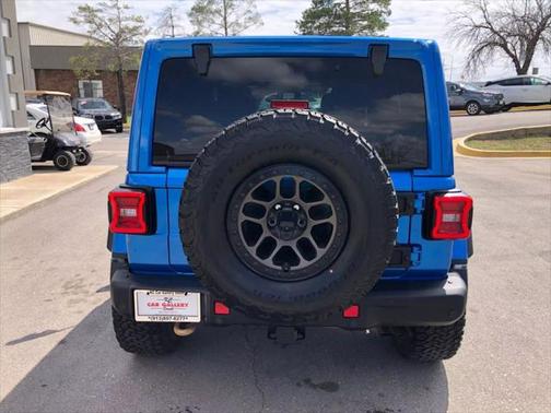 2022 Jeep Wrangler Unlimited Rubicon 392