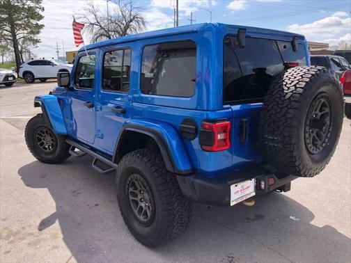 2022 Jeep Wrangler Unlimited Rubicon 392