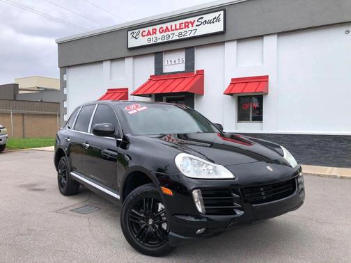 2009 Porsche Cayenne S