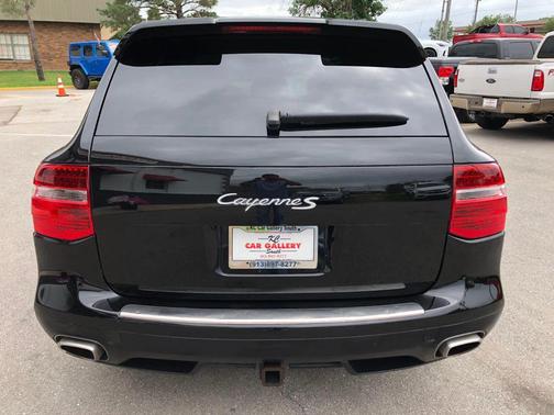 2009 Porsche Cayenne S