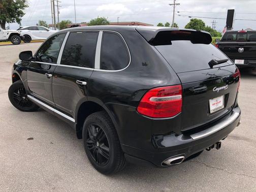 2009 Porsche Cayenne S