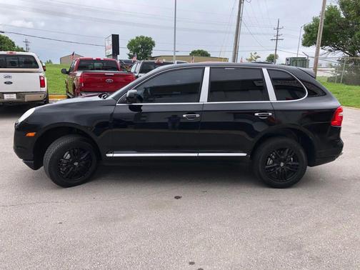 2009 Porsche Cayenne S