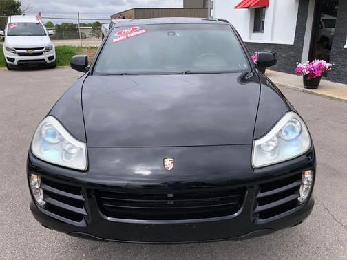 2009 Porsche Cayenne S