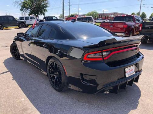 2018 Dodge Charger R/T 392