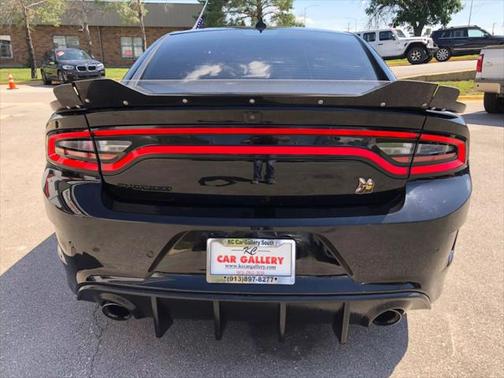 2018 Dodge Charger R/T 392