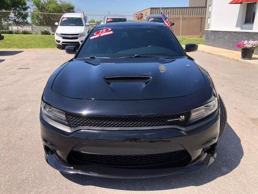 2018 Dodge Charger R/T 392