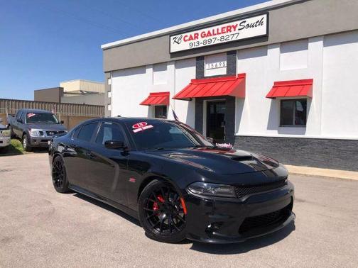 2018 Dodge Charger R/T 392
