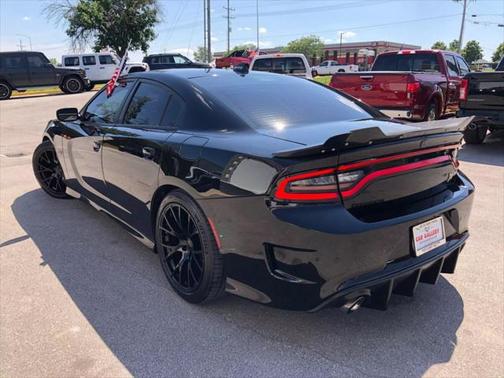 2018 Dodge Charger R/T 392