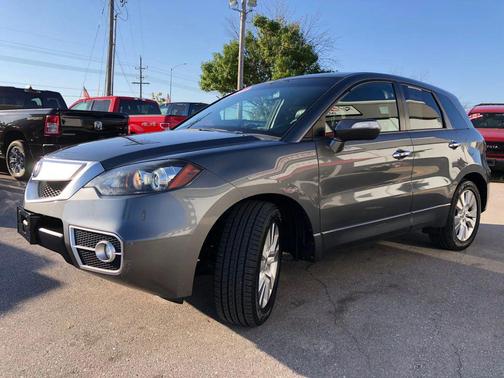 2012 Acura RDX Base