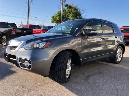 2012 Acura RDX Base