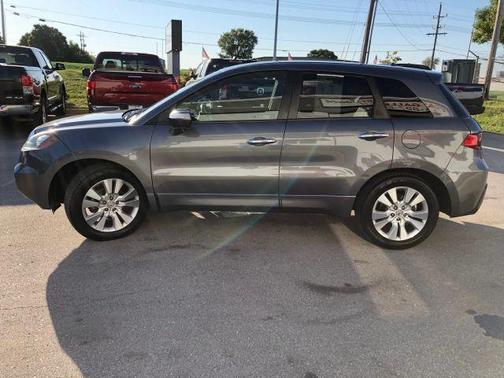 2012 Acura RDX Base