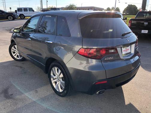 2012 Acura RDX Base