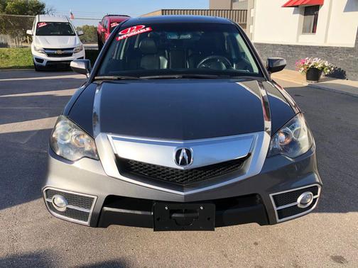 2012 Acura RDX Base