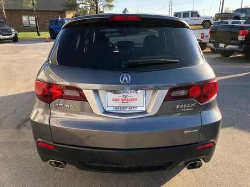 2012 Acura RDX Base
