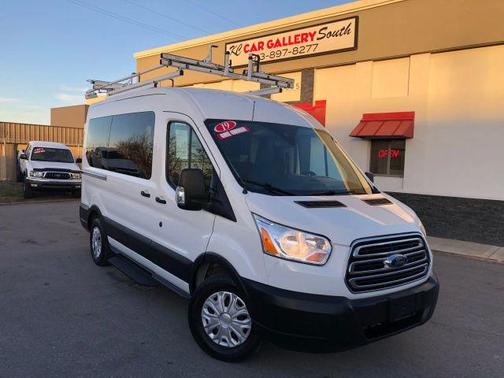 2019 Ford Transit-150 XLT W/MEDIUM ROOF W/SLIDING