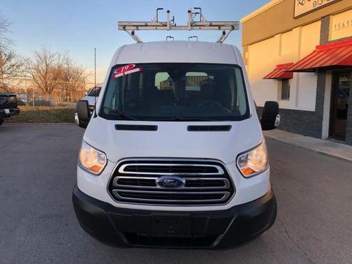 2019 Ford Transit-150 XLT W/MEDIUM ROOF W/SLIDING