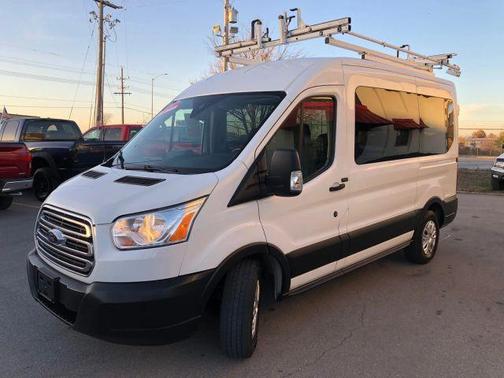 2019 Ford Transit-150 XLT W/MEDIUM ROOF W/SLIDING