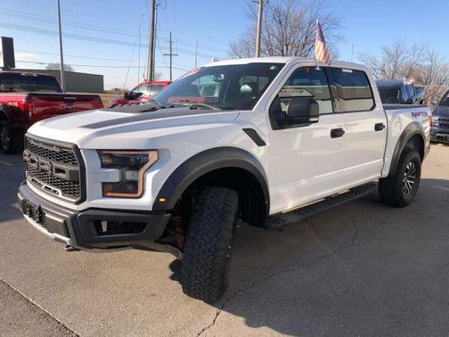 2019 Ford F-150 Raptor